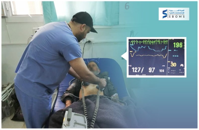 تشخيص وتدبير حالة متلازمة ولف باركنسون وايت مع رجفان أذيني صورة الغلاف